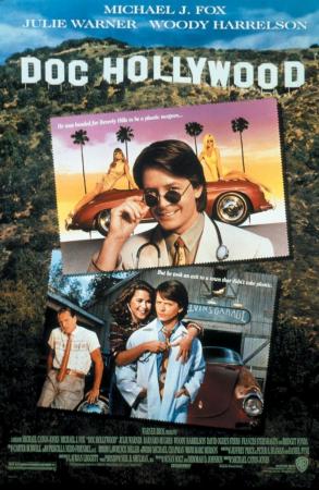 Doc Hollywood poster